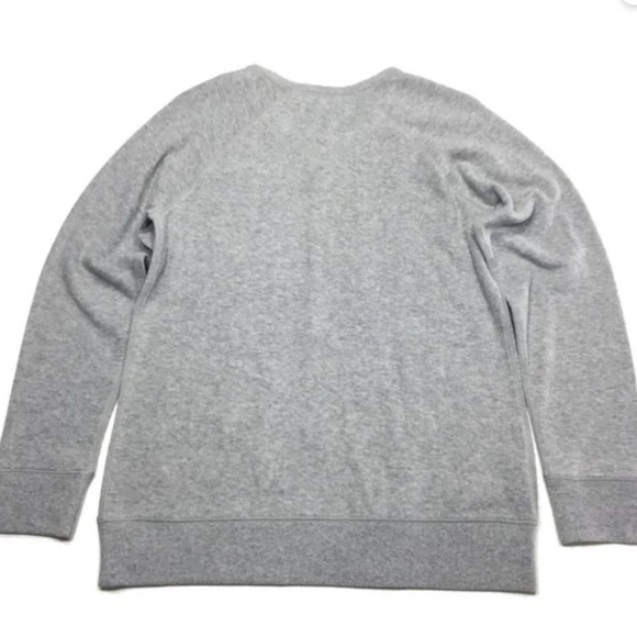 Tommy  Bahama Aruba Embellished Sweatshirt Large NWT - Picture 2 of 3